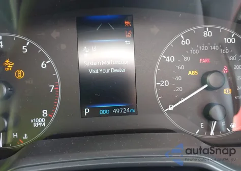 2023 Toyota Corolla Le из США, поврежденный, VIN JTDB4MEE9P3000712